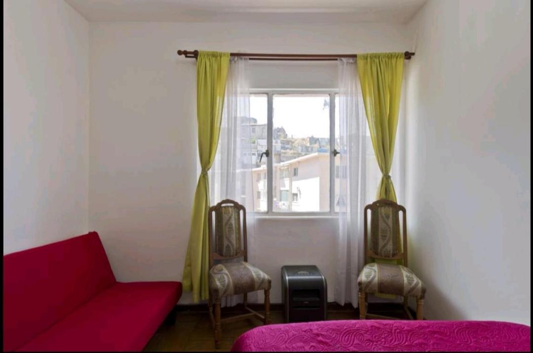 Apartamento Valparaiso Exterior photo